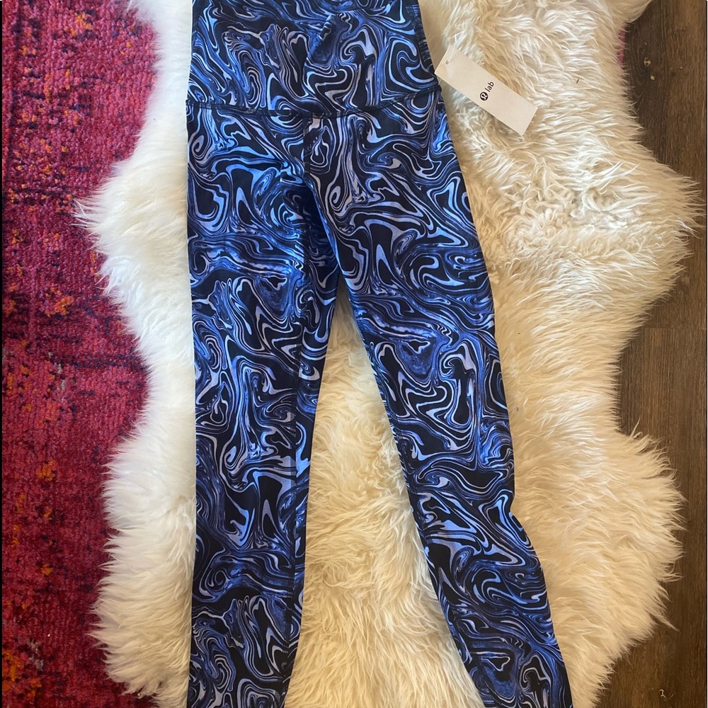 Lab Wunder Under HR tight *N